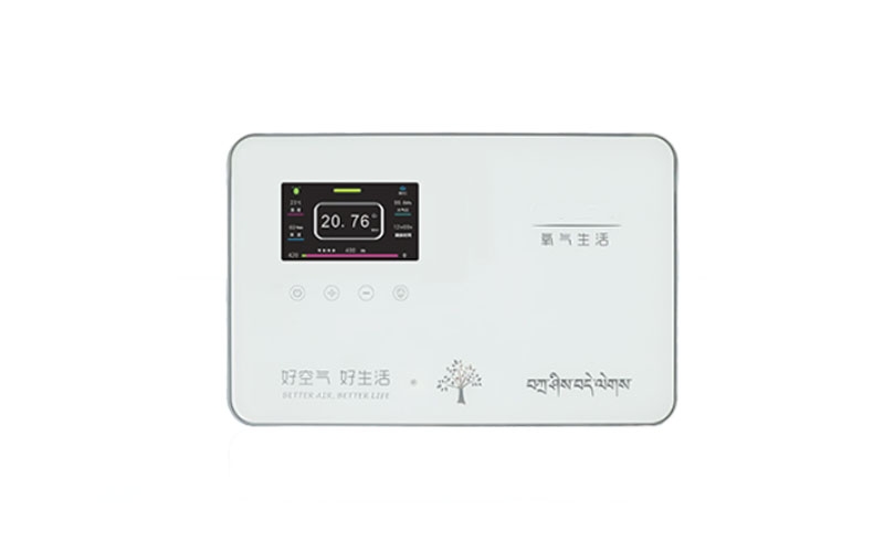 兰州弥散供氧系统终端