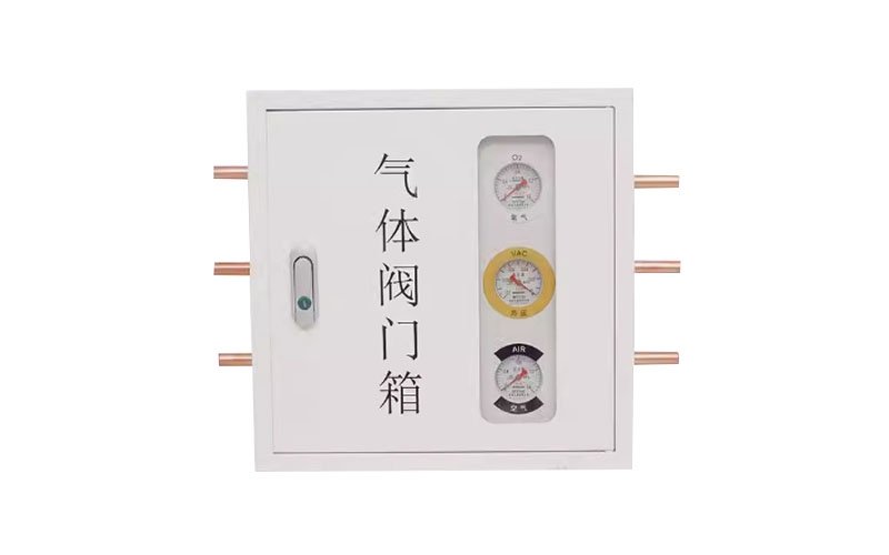兰州医用气体阀门箱